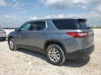 2021 Chevrolet Traverse Ls за продажба в Taylor, TX - Hail