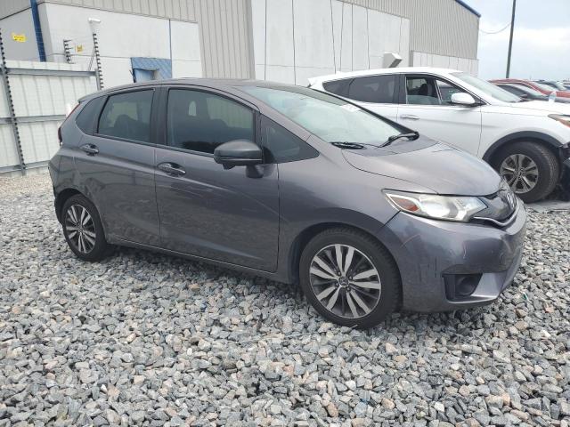 HONDA FIT 2017 Szary