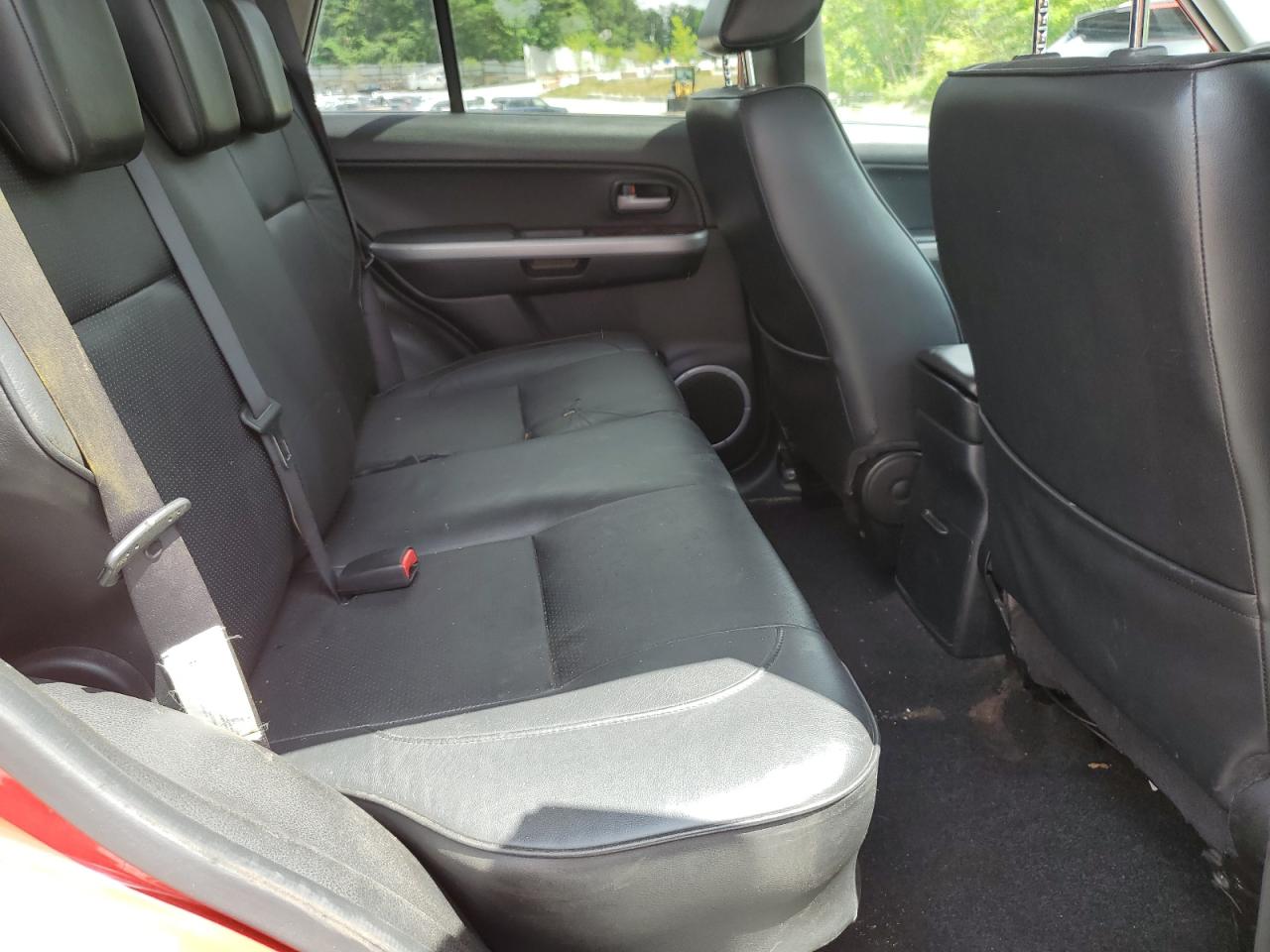 2006 Suzuki Grand Vitara Luxury VIN: JS3TE947164104266 Lot: 56154905