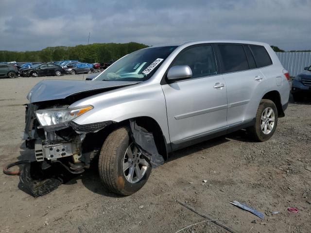 2011 Toyota Highlander Base