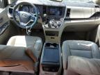 2017 Toyota Sienna Xle იყიდება Conway-ში, AR - Front End