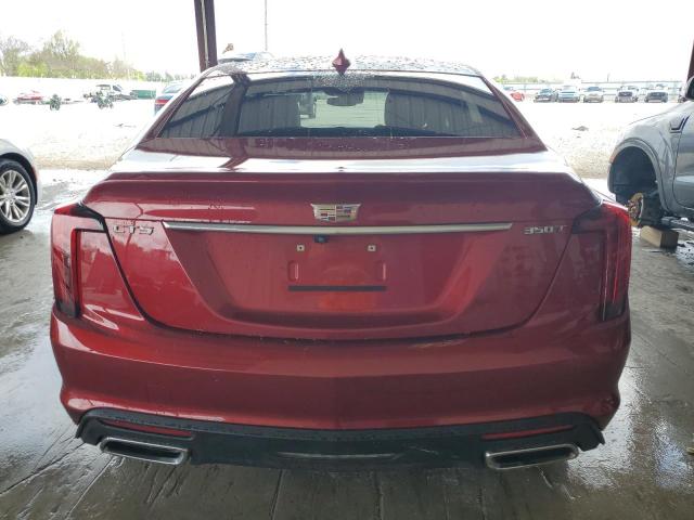  CADILLAC CT5 2022 Czerwony