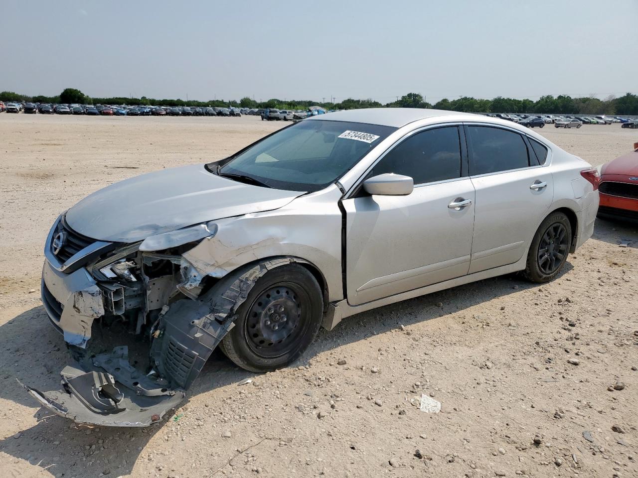 2017 Nissan Altima 2.5 VIN: 1N4AL3AP5HC243134 Lot: 57344805