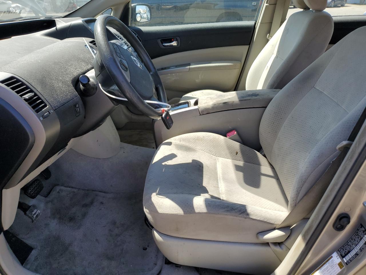 2007 Toyota Prius VIN: JTDKB20U477652901 Lot: 55362445