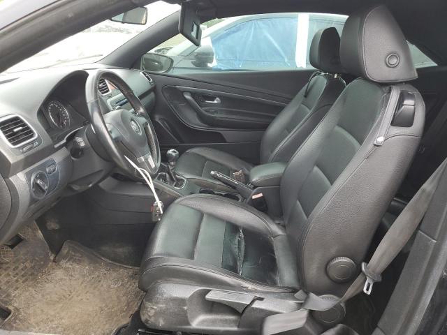 2011 VOLKSWAGEN EOS KOMFORT  