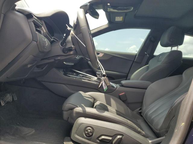  AUDI A5 2021 Czarny