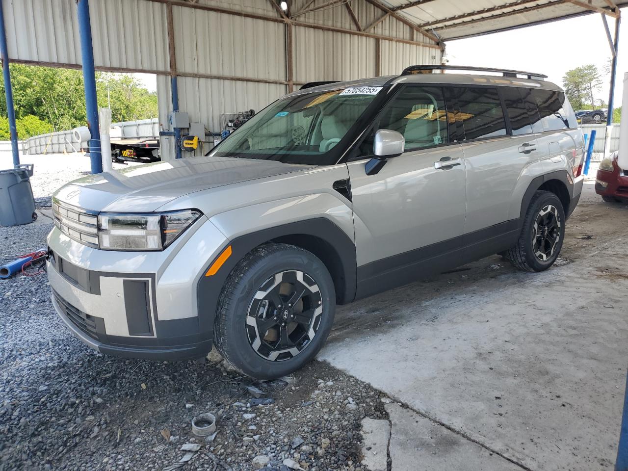 2025 Hyundai Santa Fe Sel იყიდება Cartersville-ში, GA - Rear End