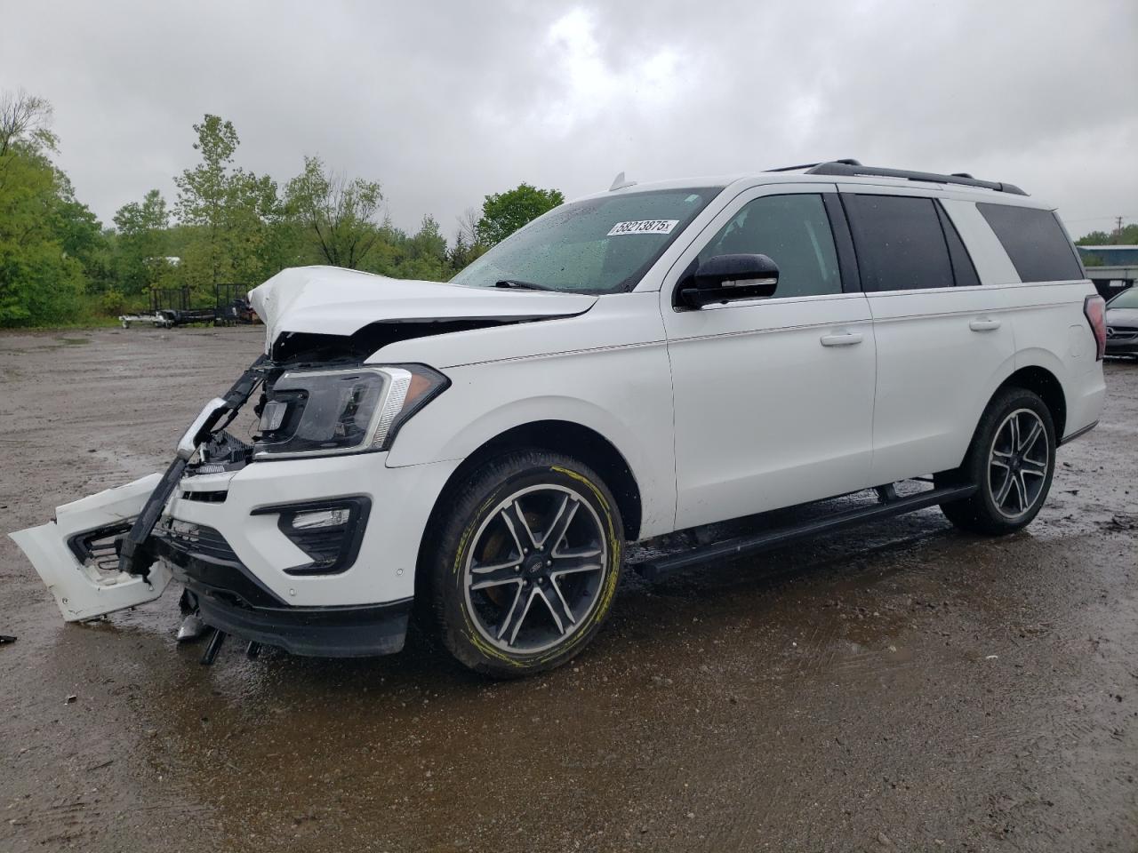 2019 Ford Expedition Limited for Sale in Columbia Station, OH - Front End