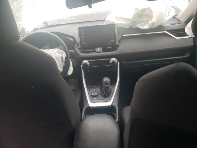  TOYOTA RAV4 2021 White