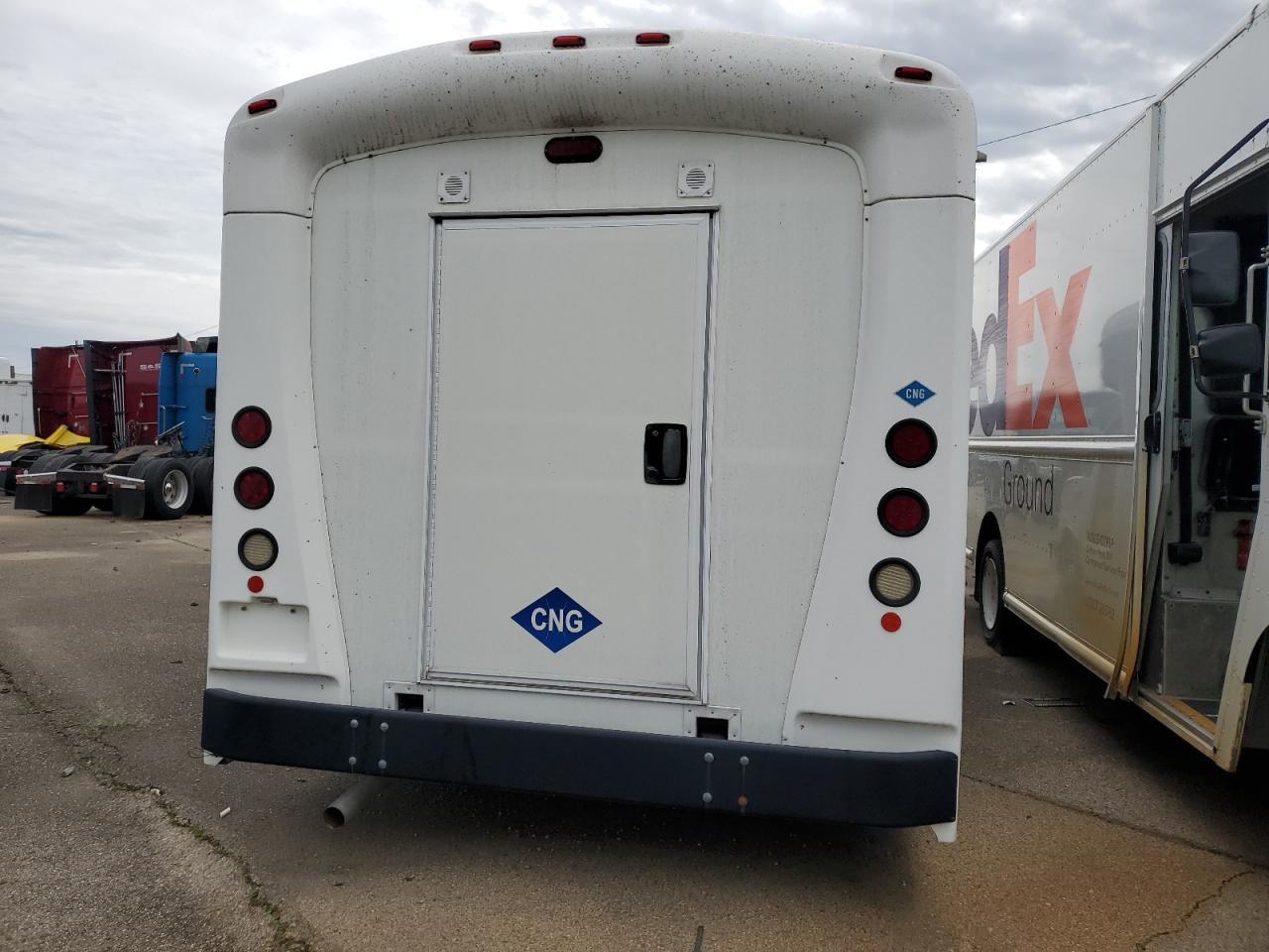 2010 Chevrolet Express Cutaway G4500 VIN: 1GB9G5AG3A1104493 Lot: 58694105