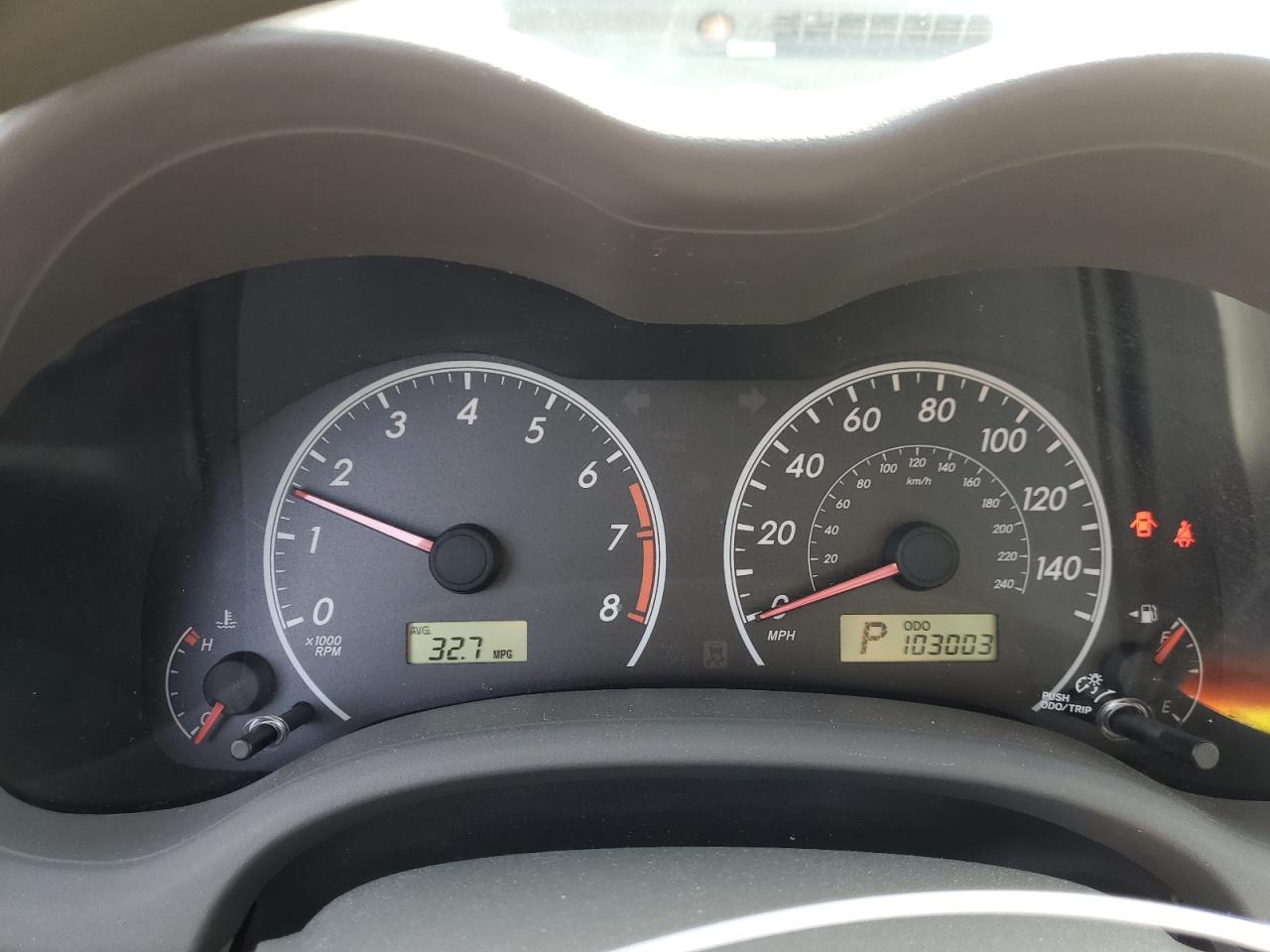 2010 Toyota Corolla Base VIN: 2T1BU4EE6AC501376 Lot: 57470705