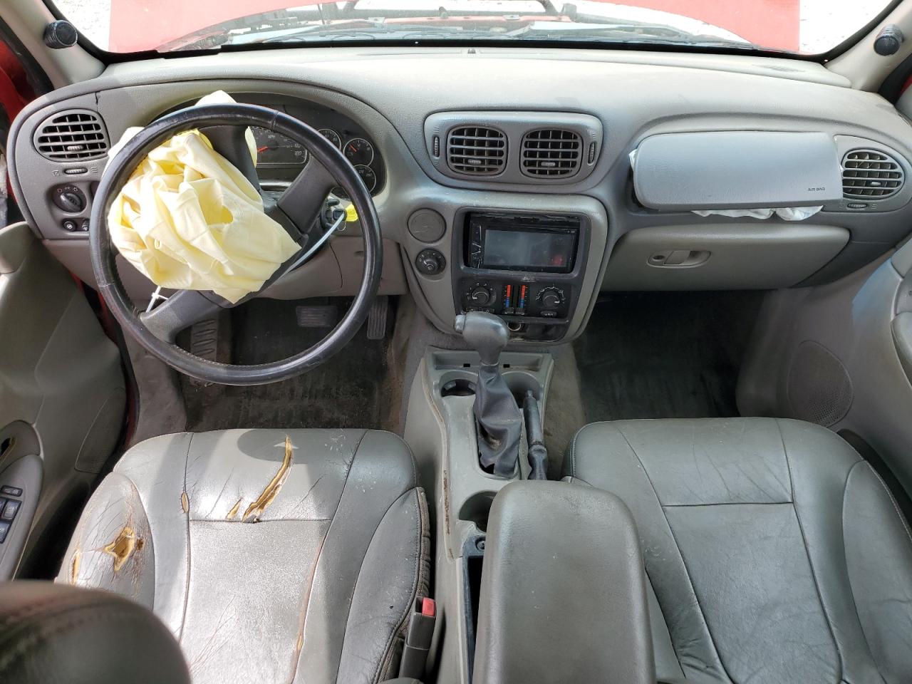 2002 Chevrolet Trailblazer VIN: 1GNDS13S622279399 Lot: 56709985