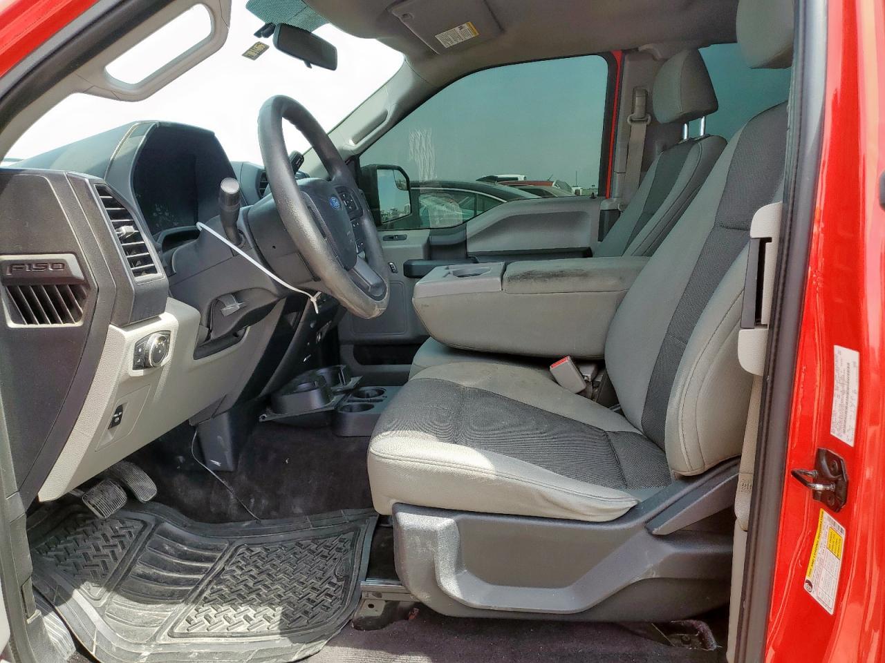 2016 Ford F150 Super Cab VIN: 1FTEX1CP8GKF79107 Lot: 57160285