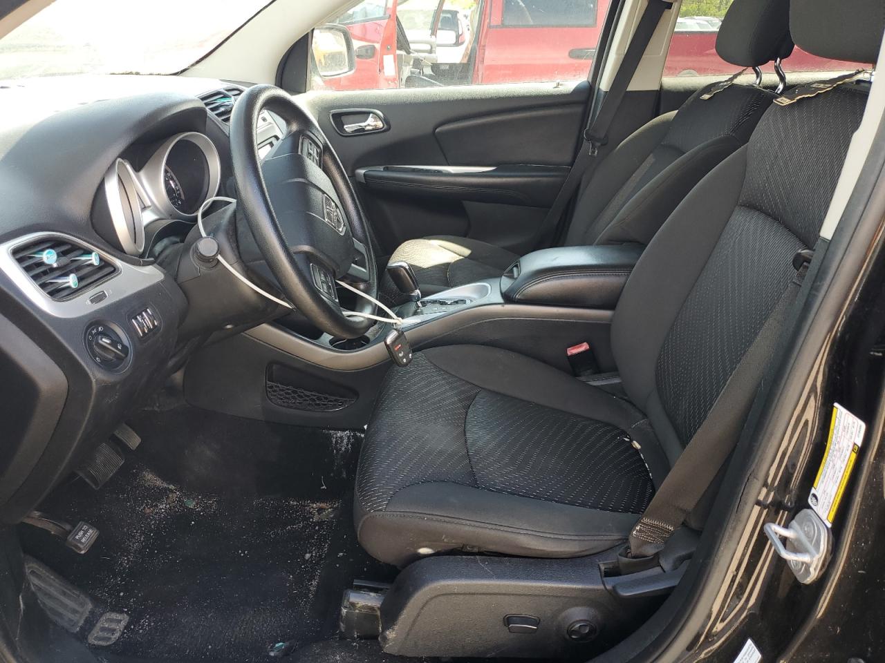 2012 Dodge Journey Sxt VIN: 3C4PDCBG0CT184894 Lot: 55964775