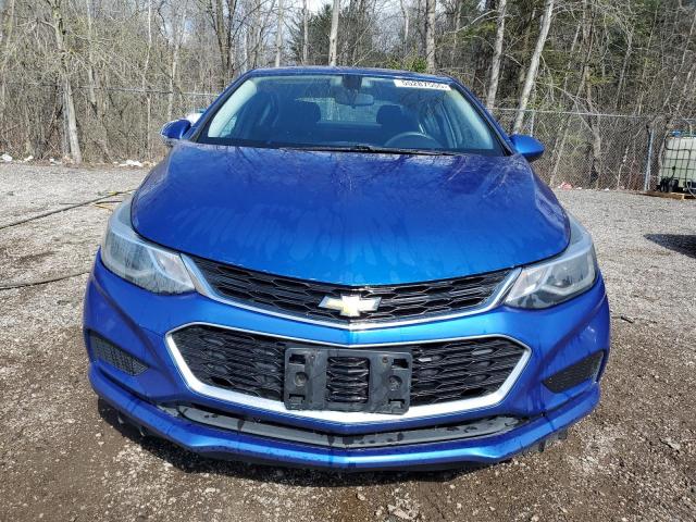 2016 CHEVROLET CRUZE LT