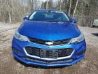 2016 CHEVROLET CRUZE LT for sale at Copart ON - COOKSTOWN