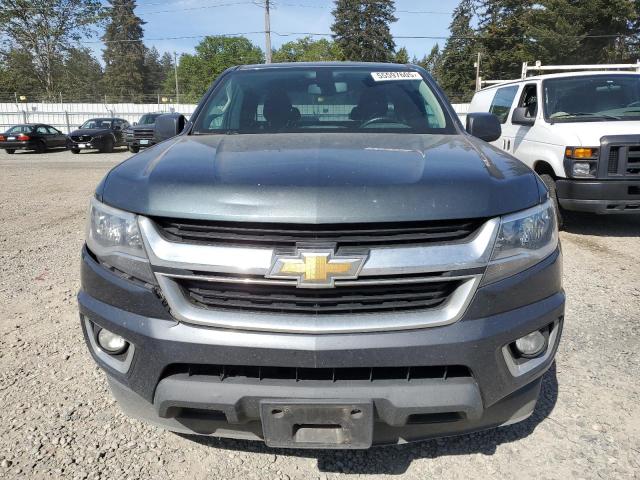 Pickups CHEVROLET COLORADO 2015 Gray