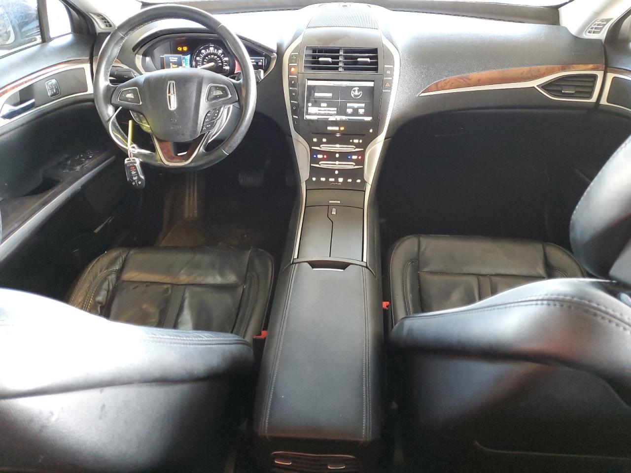 2016 Lincoln Mkz Hybrid VIN: 3LN6L2LU2GR630085 Lot: 56920435