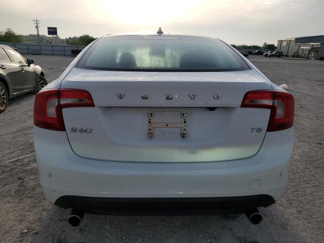 VOLVO S60 2013 White