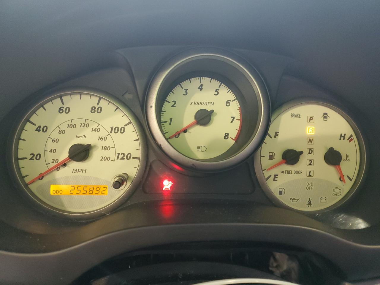 2003 Toyota Rav4 VIN: JTEGH20V236012338 Lot: 58544065