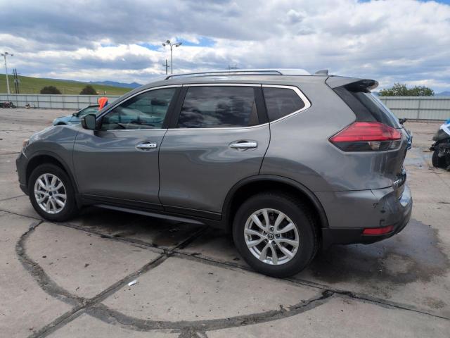  NISSAN ROGUE 2017 Gray