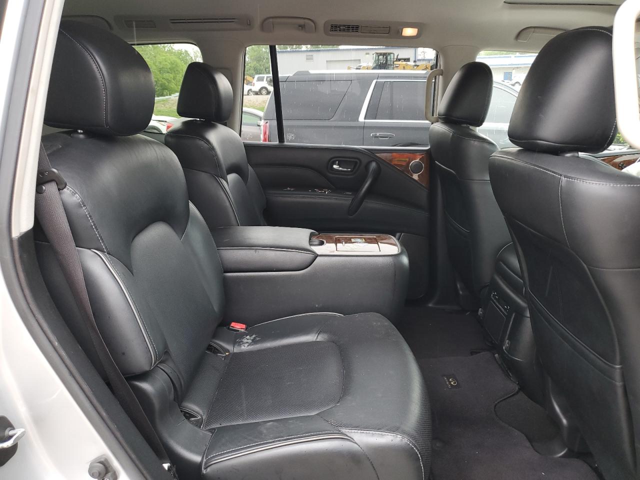 2019 Infiniti Qx80 Luxe VIN: JN8AZ2NE4K9234378 Lot: 58625335