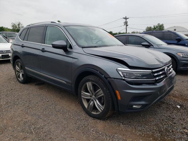  VOLKSWAGEN TIGUAN 2018 Szary