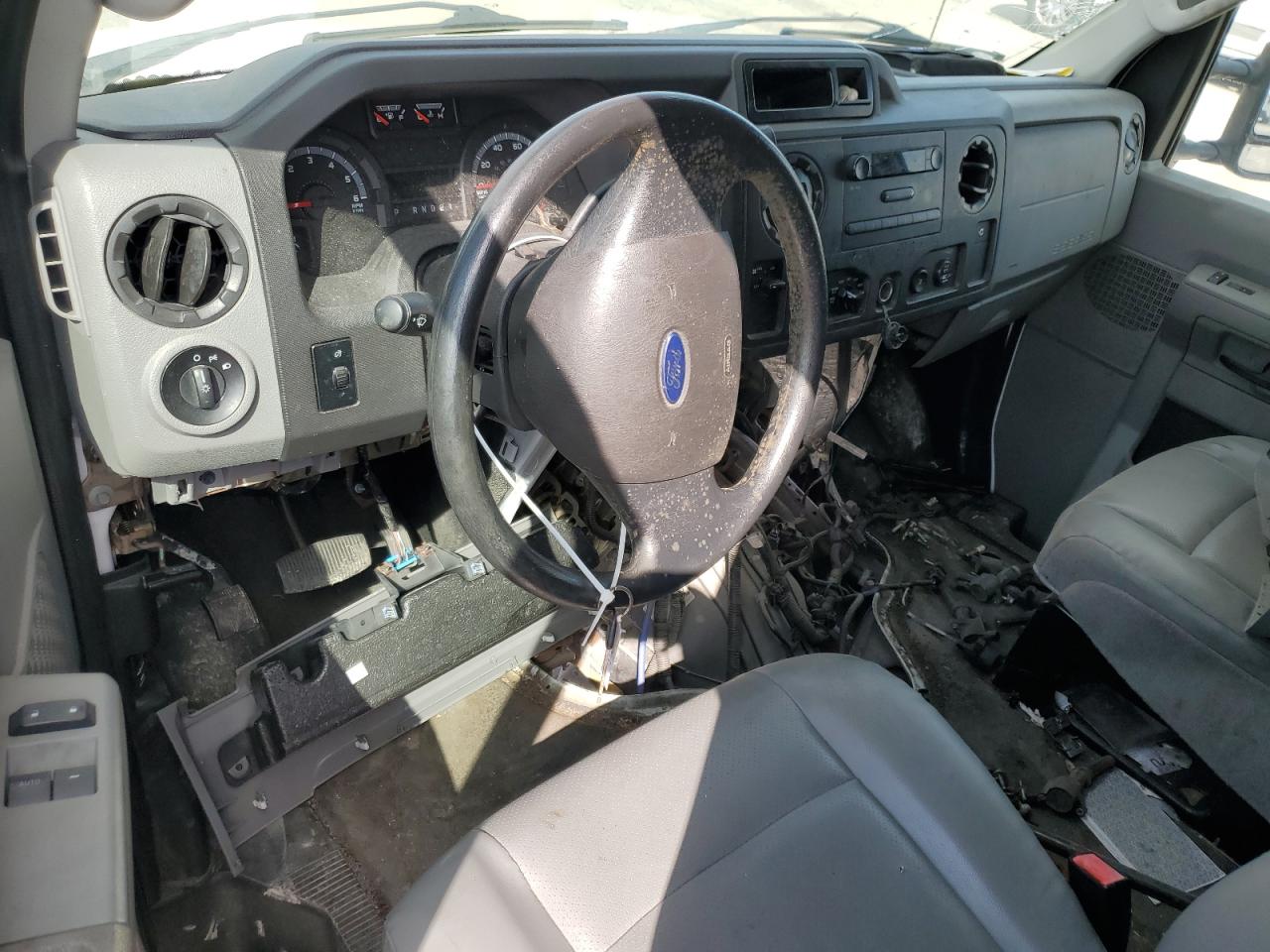 2014 Ford Econoline E250 Van VIN: 1FTNE2EW8EDA11425 Lot: 56963185