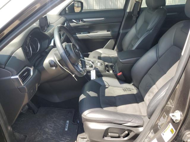  MAZDA CX-5 2017 Szary