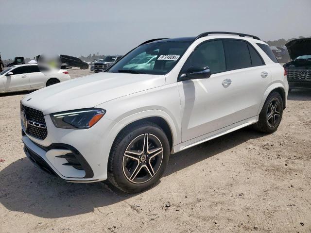  MERCEDES-BENZ GLE-CLASS 2024 Белый