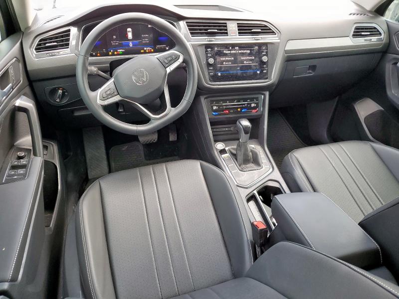  VOLKSWAGEN TIGUAN 2023 Czarny