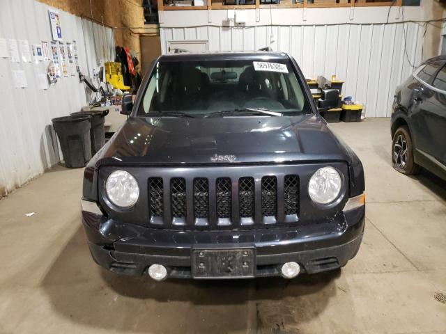 JEEP PATRIOT 2014 Вугільний