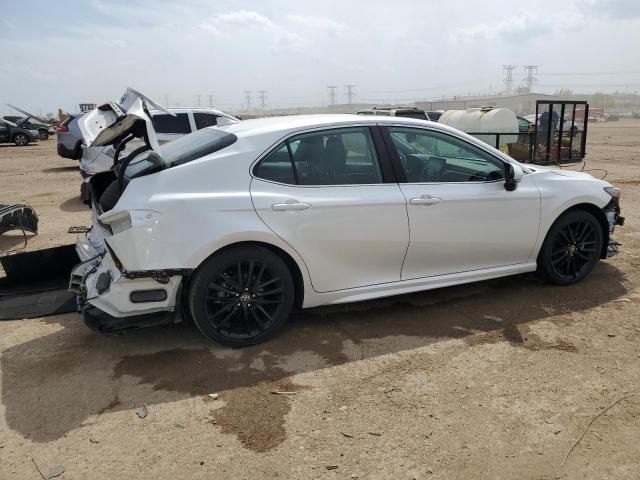  TOYOTA CAMRY 2023 White
