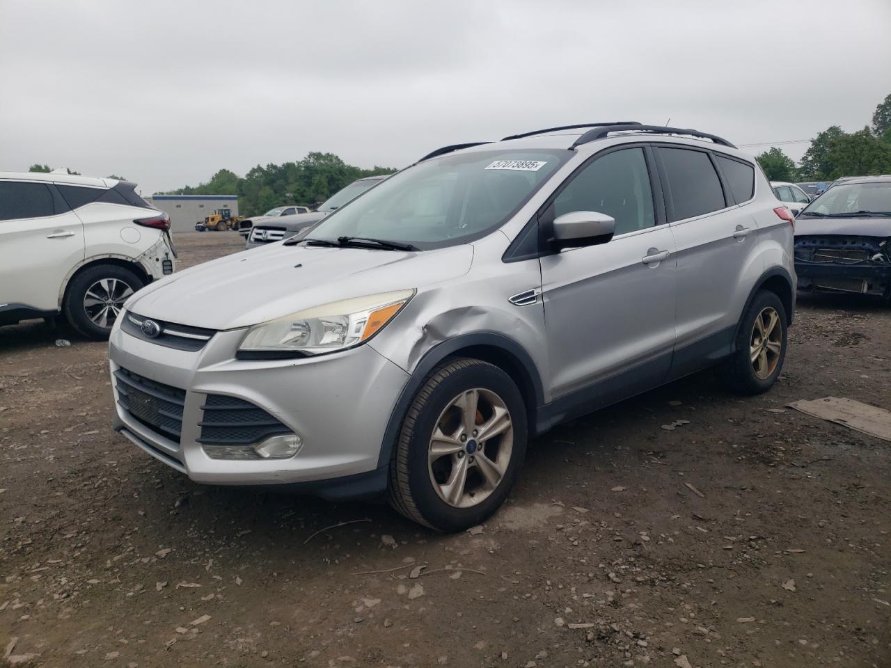 2014 Ford Escape Se zu verkaufen in Hillsborough, NJ - Rear End