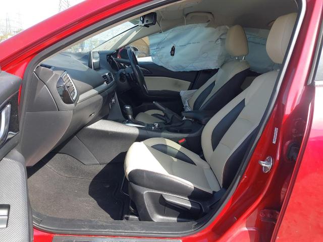 2016 MAZDA 3 SPORT NA