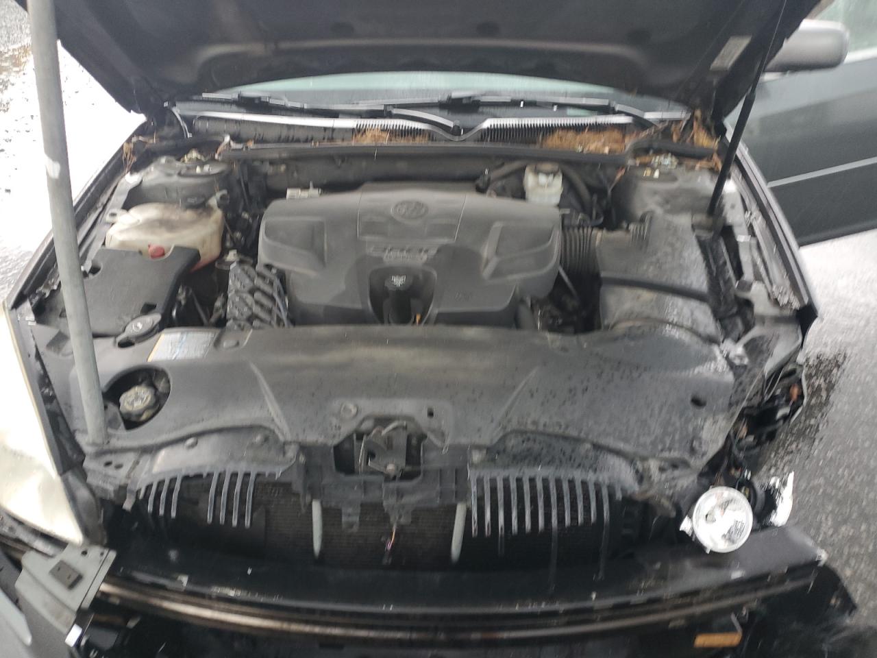 2007 Buick Lucerne Cxl VIN: 1G4HD57247U181159 Lot: 56969895