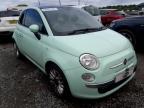 2015 FIAT 500 LOUNGE for sale at Copart WOLVERHAMPTON