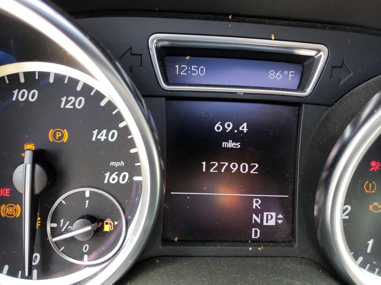 2012 Mercedes-Benz Ml 350 4Matic VIN: 4JGDA5HB3CA009092 Lot: 57116465