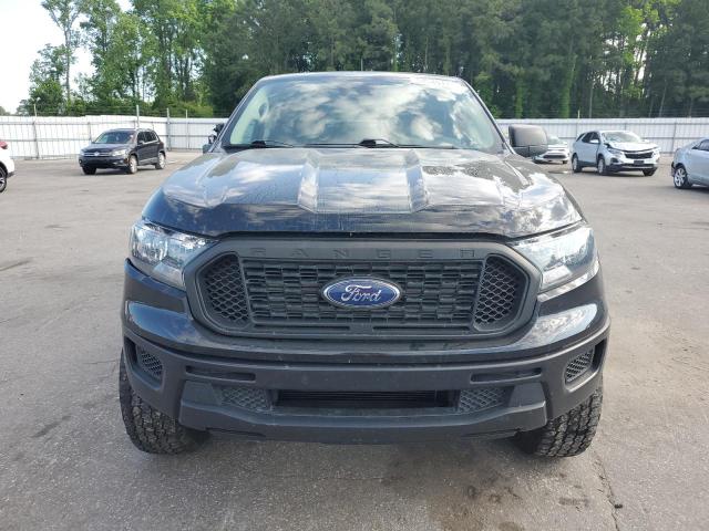  FORD RANGER 2022 Czarny