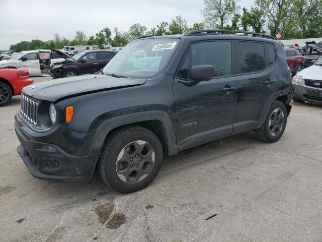 2017 Jeep Renegade Sport