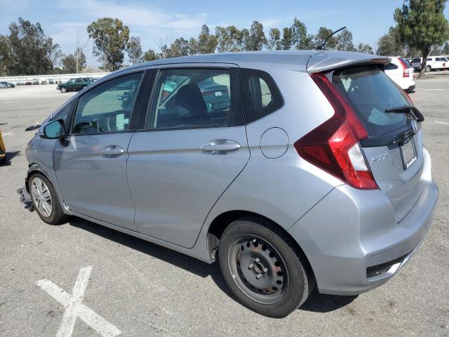  HONDA FIT 2019 Srebrny