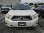 2008 Toyota Highlander  de vânzare în Spartanburg, SC - Rear End