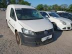 2011 VOLKSWAGEN CADDY C20 for sale at Copart WOLVERHAMPTON
