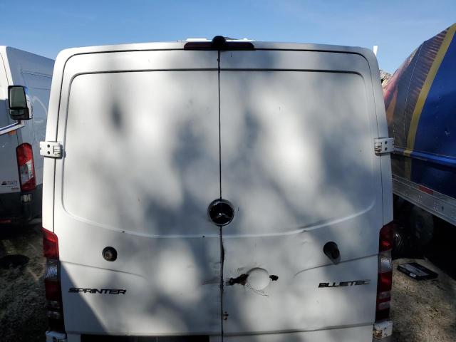 2015 MERCEDES-BENZ SPRINTER 2500  