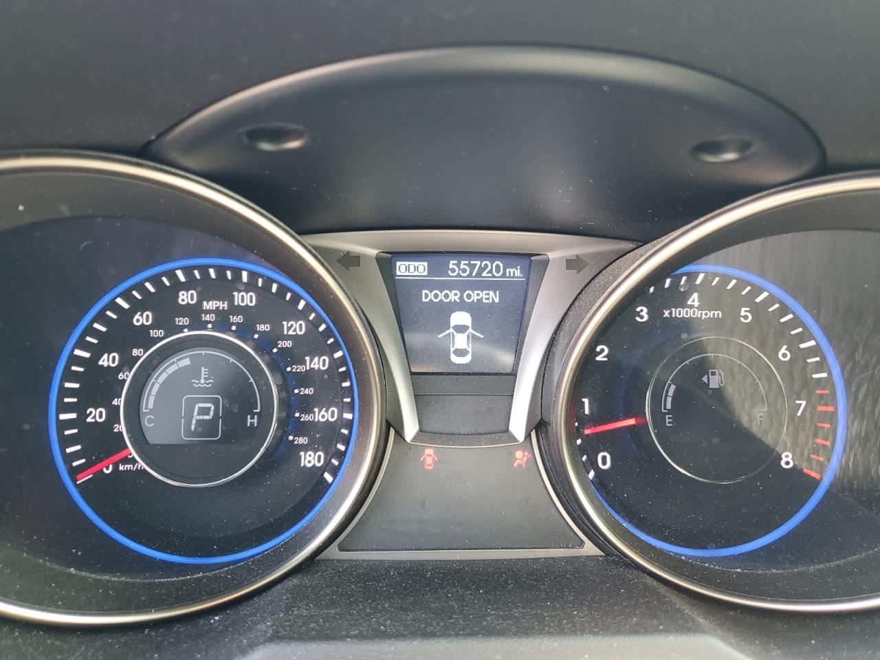 2013 Hyundai Genesis Coupe 3.8L VIN: KMHHU6KJ3DU112575 Lot: 57287265