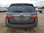 2011 Honda Odyssey Exl na sprzedaż w Elgin, IL - Side
