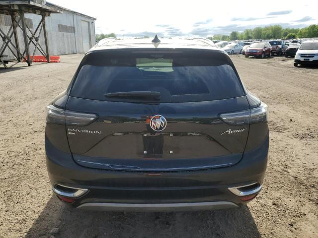  BUICK ENVISION 2023 Черный