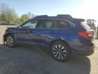 2015 Subaru Outback 2.5I Limited на продаже в Davison, MI - Front End