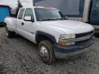 2002 Chevrolet Silverado C3500 for Sale in Graham, WA - Side