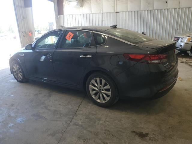  KIA OPTIMA 2018 Сharcoal